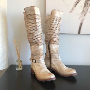 Never Worn!! Bed Stu Boots